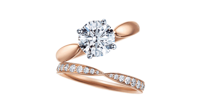 Tiffany & Co. offers a twist in tradition Tiffany & Co. offers a twist in tradition