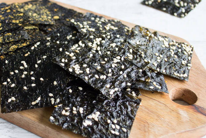 5 Healthier alternatives for less-guilty snacking this 