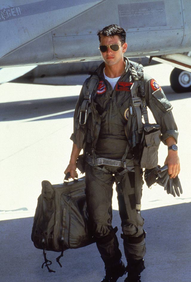 Top Gun 2 is happening for real, confirms Tom Cruise (фото 1)
