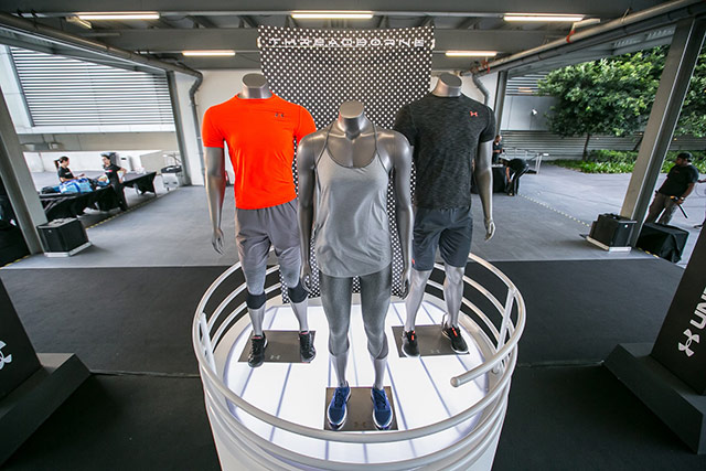Under Armour’s new Threadborne technology takes performance seriously (фото 1)