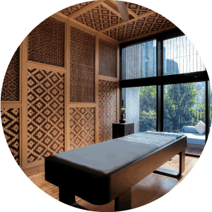 Looking for a unique spa experience? The RuMa Hotel and Residences' UR SPA offers something called Touch Therapies Looking for a unique spa experience? The RuMa Hotel and Residences' UR SPA offers something called Touch Therapies