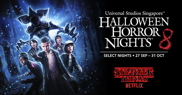 Experience Infinite Fear this Halloween at Universal Studios Singapore’s Halloween Horror Nights (фото 1)