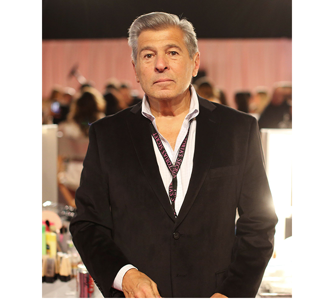 Victoria's Secret chief marketing officer, Edward Razek