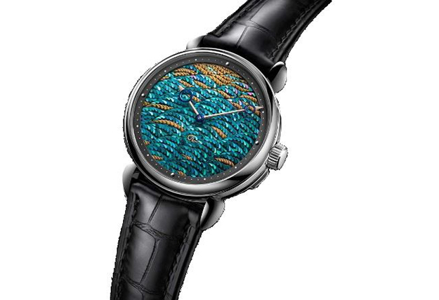 The timepieces that won top honours at Grand Prix d’Horlogerie awards 2017 (фото 16)