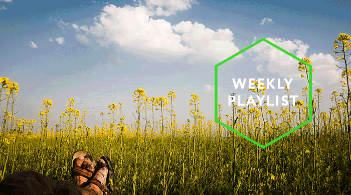 Buro 24/7 Malaysia Playlist #57: Weekend recharge Buro 24/7 Malaysia Playlist #57: Weekend recharge
