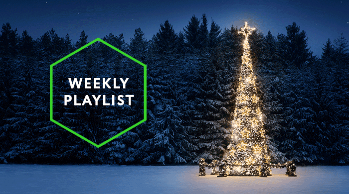 Buro 24/7 Malaysia Playlist #63: The other Christmas playlist Buro 24/7 Malaysia Playlist #63: The other Christmas playlist