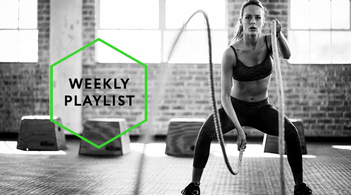 Buro 24/7 Malaysia Playlist #65: Power workout Buro 24/7 Malaysia Playlist #65: Power workout