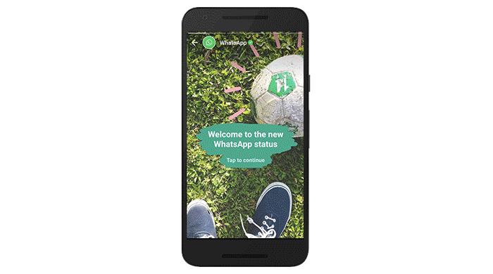 Is that you Snapchat? WhatsApp launches new 'Status' feature Is that you Snapchat? WhatsApp launches new 'Status' feature