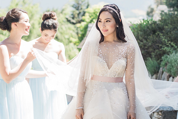 6 Important bridal beauty lessons to learn from past brides (фото 1)