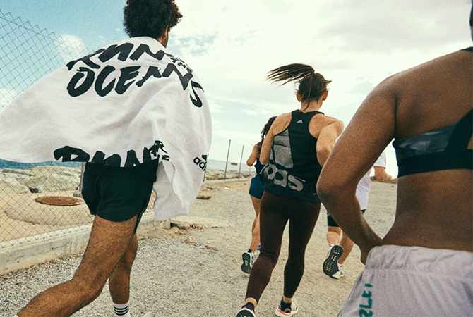 Save the ocean by joining this digital run by adidas—it's free (фото 1)