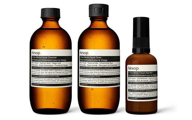 Got combination skin? Find balance with Aesop In Two Minds (фото 1)
