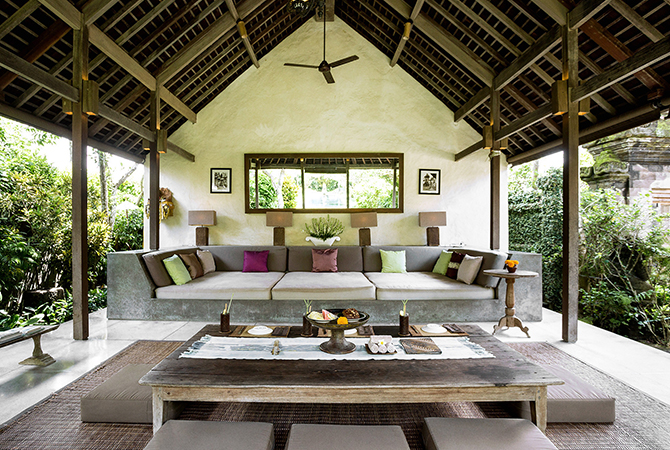Airbnb Luxe Bali Villa