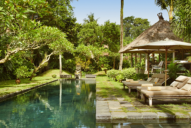 Airbnb Luxe Bali