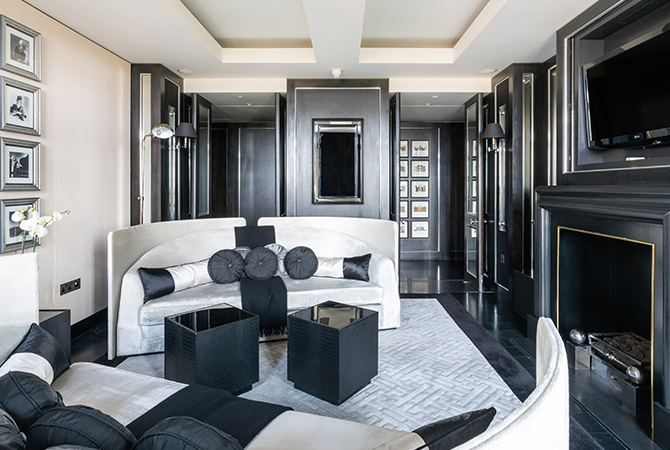 Airbnb Luxe Knightsbridge Penthouse