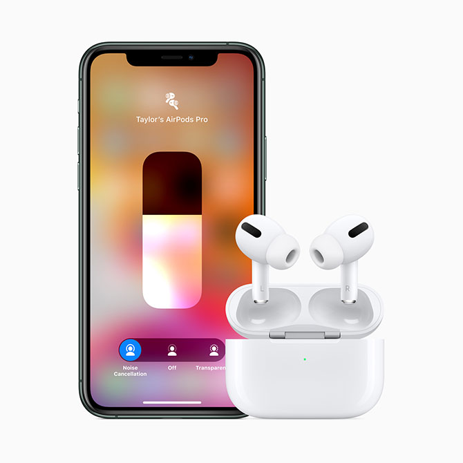 Tick Tock Tech Talk: A review of Apple's AirPods Pro in 60 seconds | BURO.