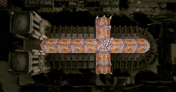 What the Notre-Dame could look like in five years (фото 3)