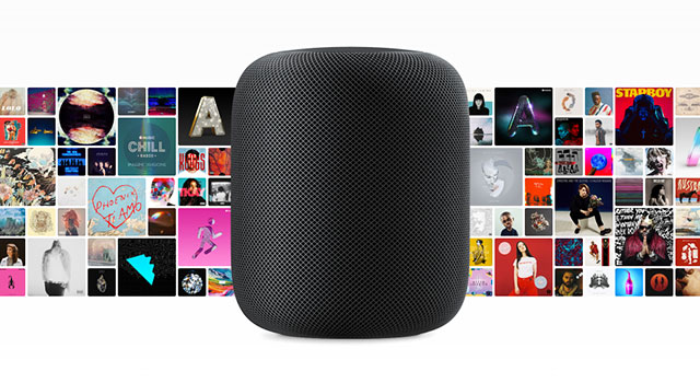 apple homepod preview