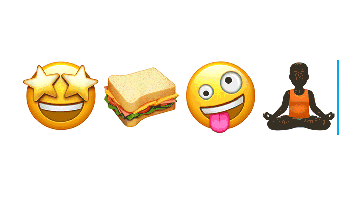 Apple reveals new emojis which includes a woman wearing a headscarf