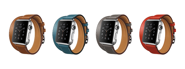 Apple Watch’s collaboration with Hermès is the juiciest bite (фото 1)