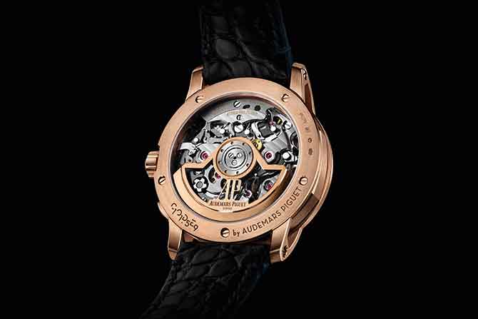 Audemars Piguet Code 11.59: All the details you might miss at first glance (фото 4)