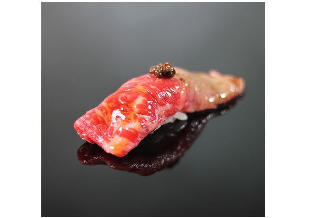 babe kl-wagyu-promo-beef nigiri sushi