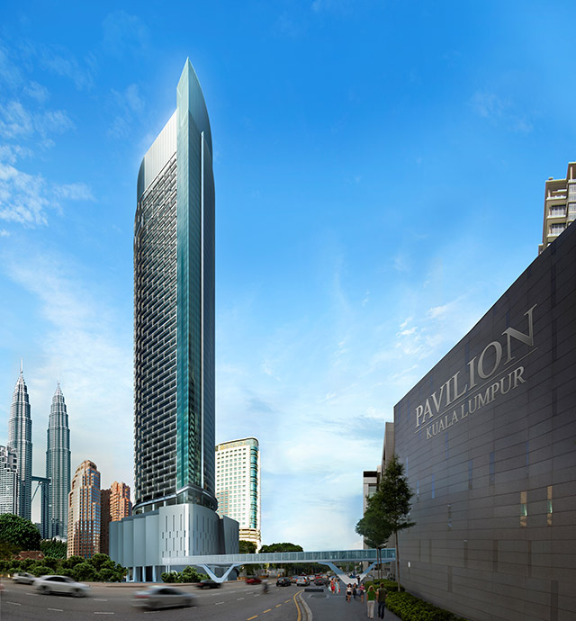 Banyan Tree Kuala Lumpur is set to open on 1 July 2018  Buro 24/7 MALAYSIA