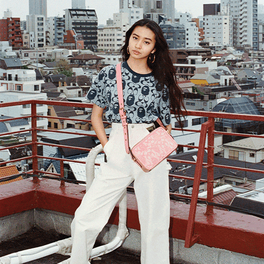 The Bape x Coach collection is now here in Malaysia—plus other fashion news you've missed The Bape x Coach collection is now here in Malaysia—plus other fashion news you've missed