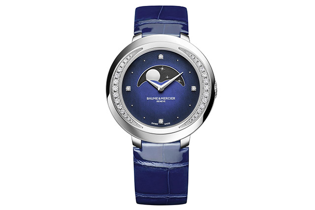 Moon phase timepieces for him and her (фото 6)