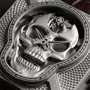 Skulls to wear on your wrist for Halloween and beyond Skulls to wear on your wrist for Halloween and beyond