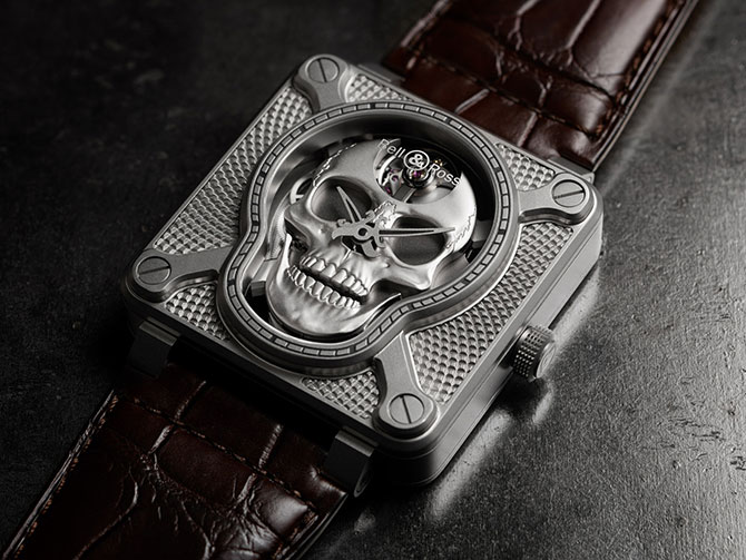 Skulls to wear on your wrist for Halloween and beyond (фото 5)