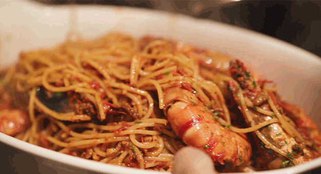 Watch now: Benjamin Yong and Singapore’s Chef Violet Oon cook Haebee Pasta Watch now: Benjamin Yong and Singapore’s Chef Violet Oon cook Haebee Pasta