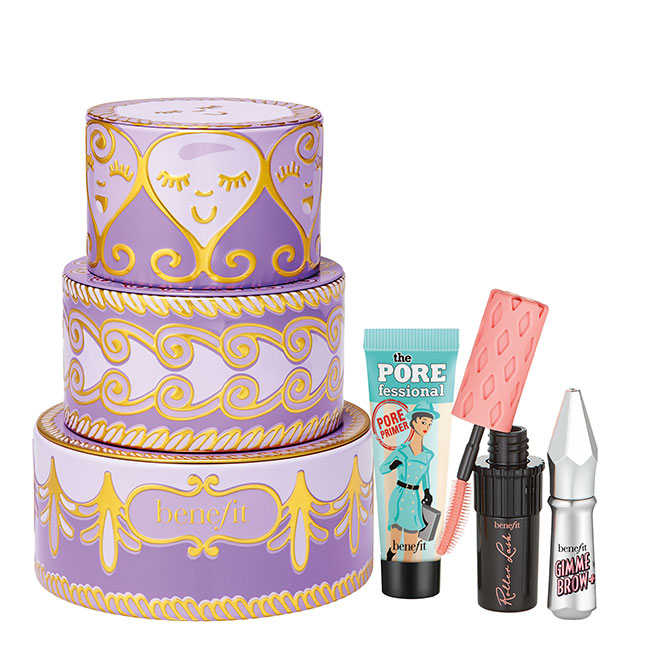 Benefit Cosmetics’ sweet confections make the perfect gifts (фото 1)