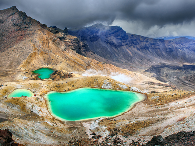 5 Breathtaking mountainous hiking trails around the world to add to your bucket list (фото 1)