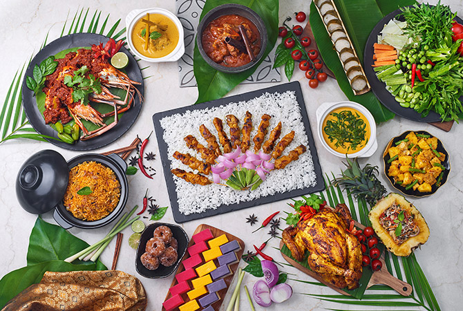 ramadan buffet mandarin oriental kl 2019