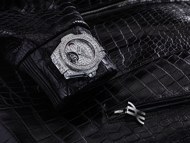 Are you bold enough for Hublot's million-dollar duo? (фото 2)