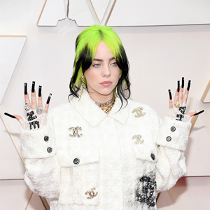 Beauty crush: All of Billie Eilish's best manicures to date