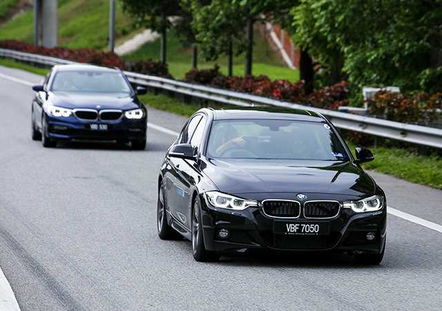 bmw 330e m sport malaysia ipoh review