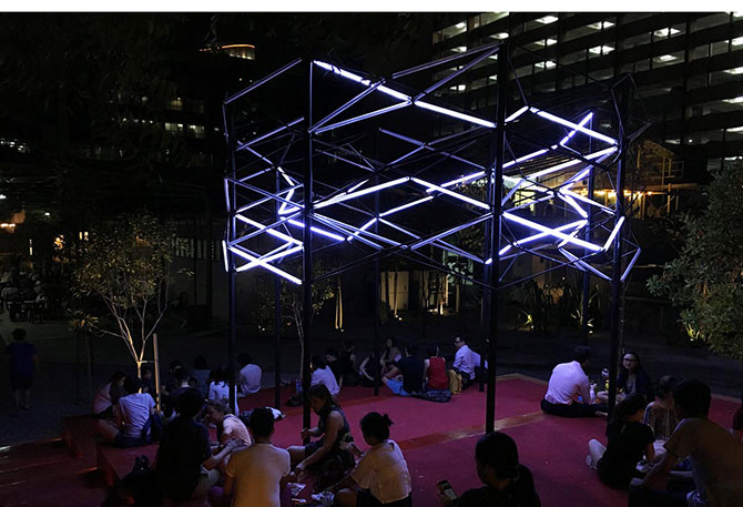 Buro’s Faces to Watch 2019: Architect and light artist Jun Ong (фото 1)