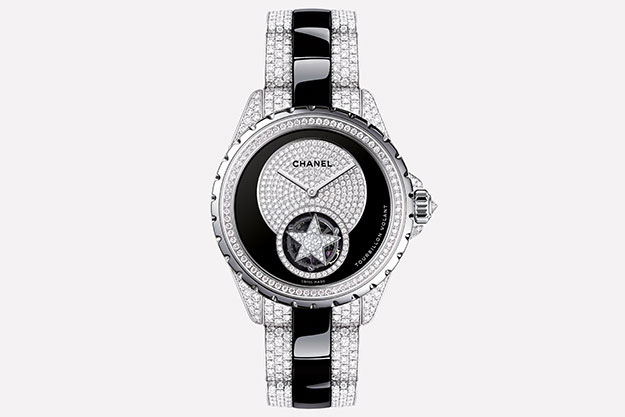 All the reasons to love Chanel's J12 timepieces (фото 6)