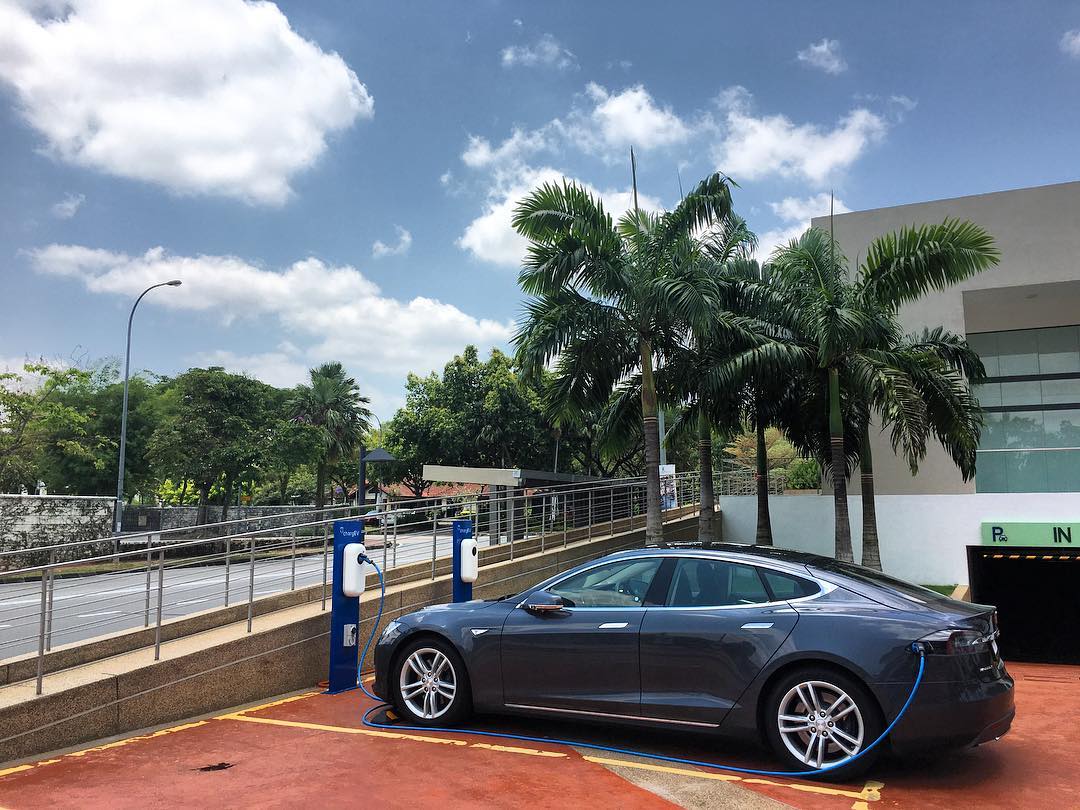 chargev malaysia stations