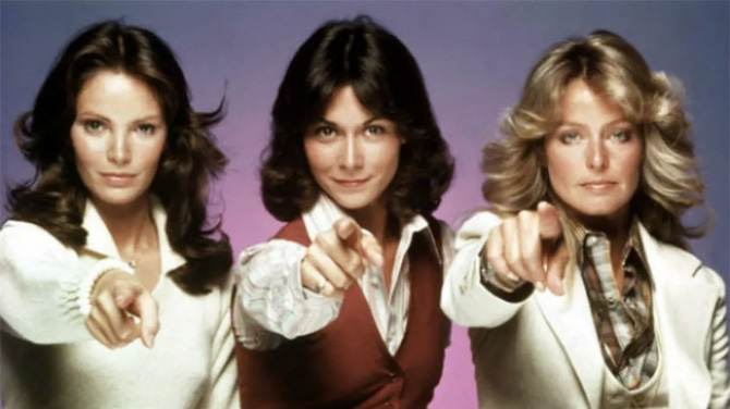 Charlie's Angels: Best fashion moments through the years (фото 1)