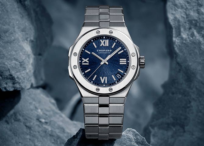 What sets the Chopard Alpine Eagle apart from the pack (фото 2)