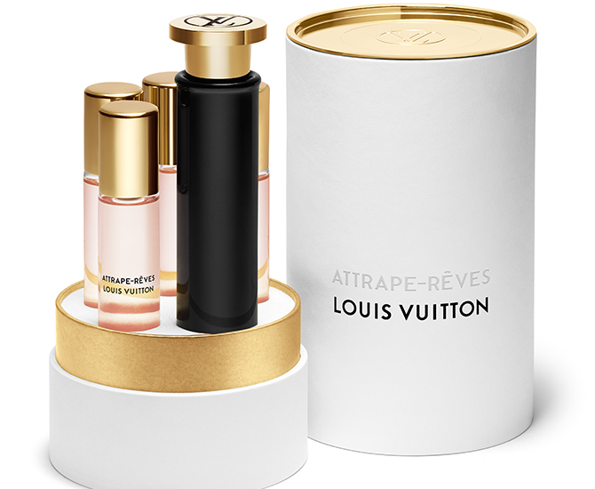 Louis Vuitton travel spray