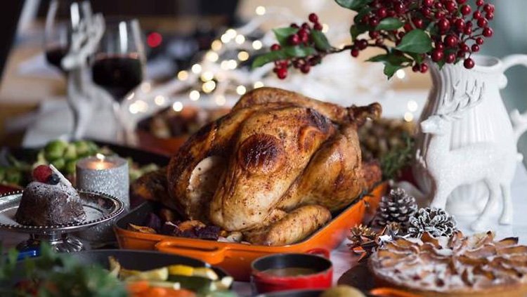 Where to get the perfect Christmas turkey or roast for an at-home celebration (фото 3)