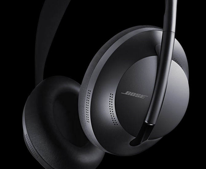 Bose Noise Cancelling 700 Headphones