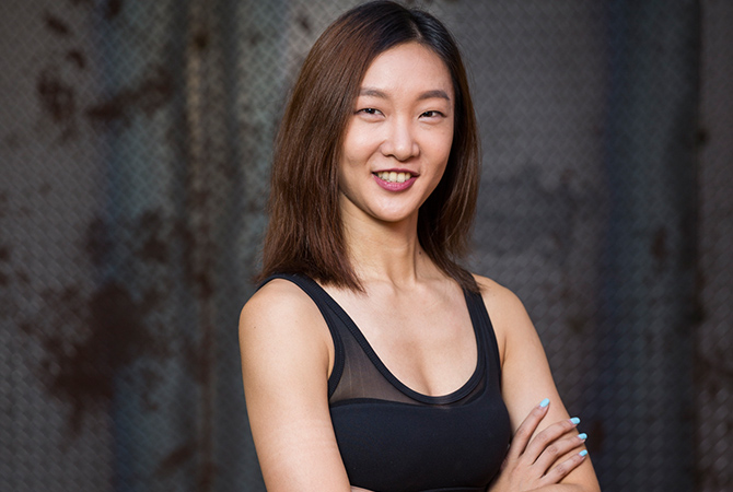 classpass malaysia country manager jessica ong