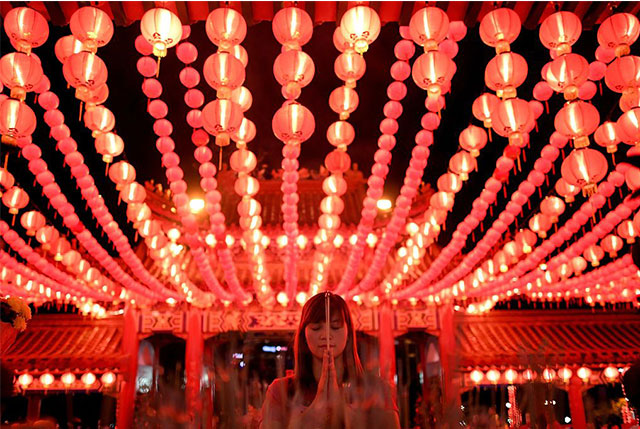 How does the world celebrate Chinese New Year? (фото 6)