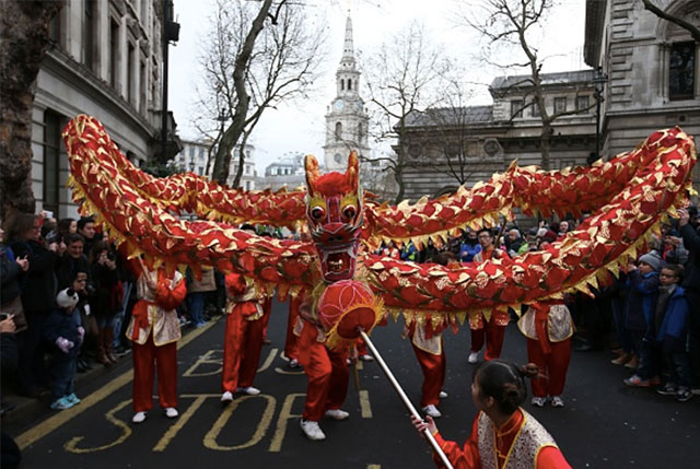 How does the world celebrate Chinese New Year? (фото 1)