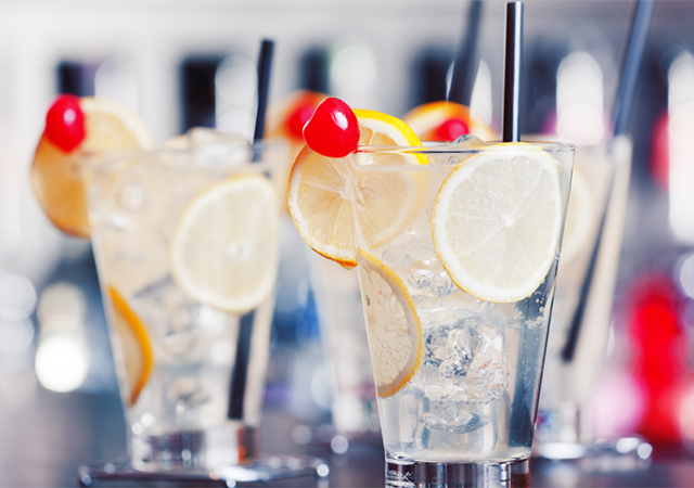 Guilt-free fun: 5 Low-calorie cocktails (фото 2)