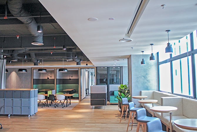 6 Cool Coworking spaces to check out in Kuala Lumpur for 2019  Buro 24